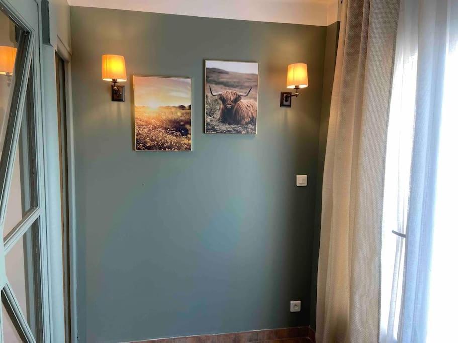Bram Maison Climatisee Avec Stationnement Et Wifi מראה חיצוני תמונה