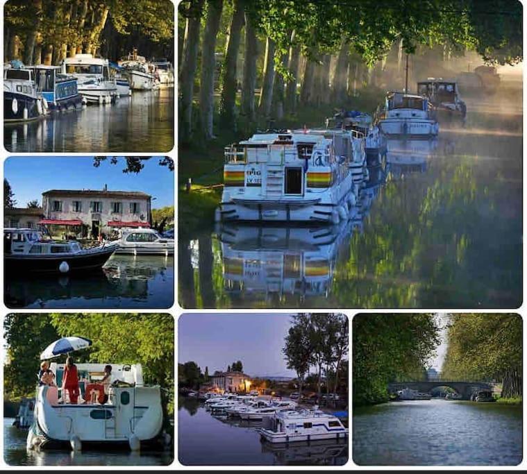 Bram Maison Climatisee Avec Stationnement Et Wifi מראה חיצוני תמונה