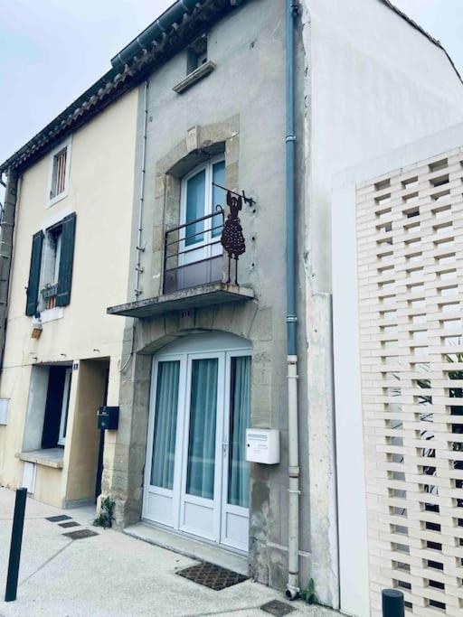 Bram Maison Climatisee Avec Stationnement Et Wifi מראה חיצוני תמונה