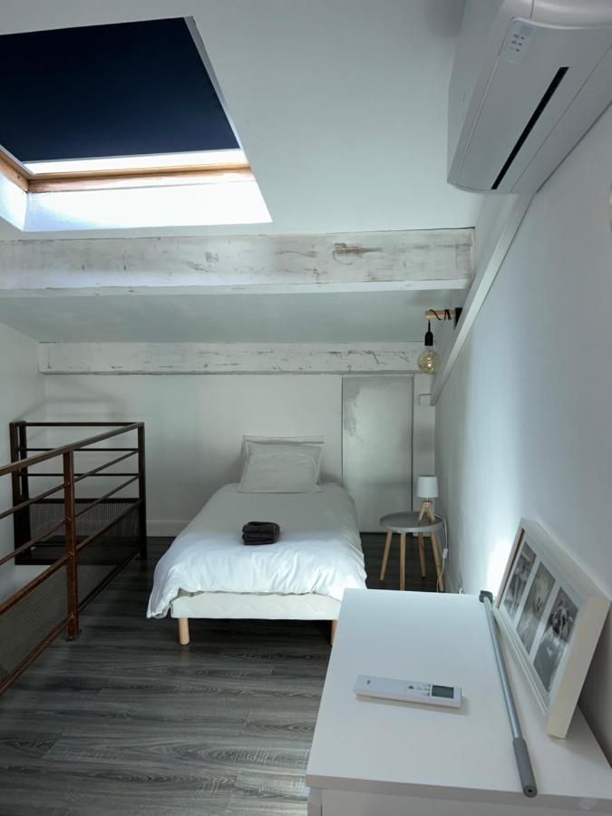 Bram Maison Climatisee Avec Stationnement Et Wifi מראה חיצוני תמונה